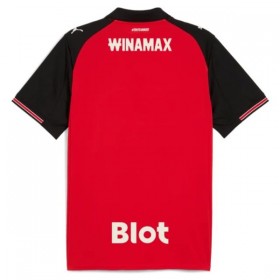 Fotbalové dres Stade Rennais Domácí 2025-26 Krátký Rukáv